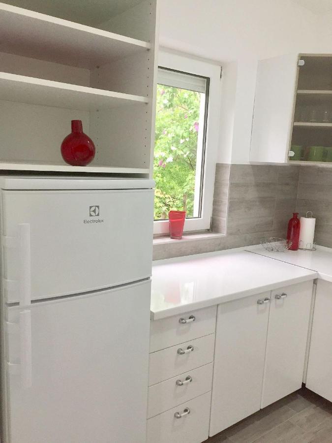 Flair Apartmanház Eger Kültér fotó