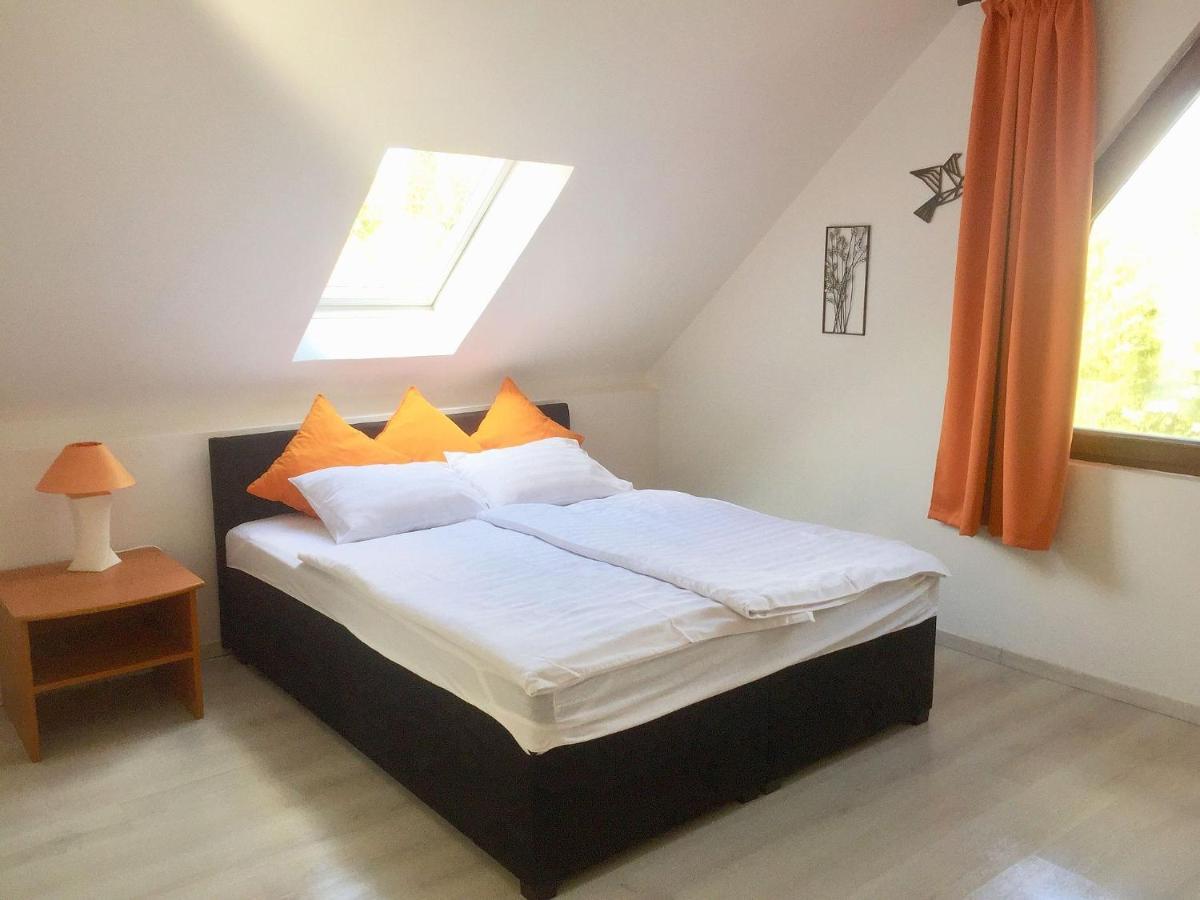 Flair Apartmanház Eger Kültér fotó
