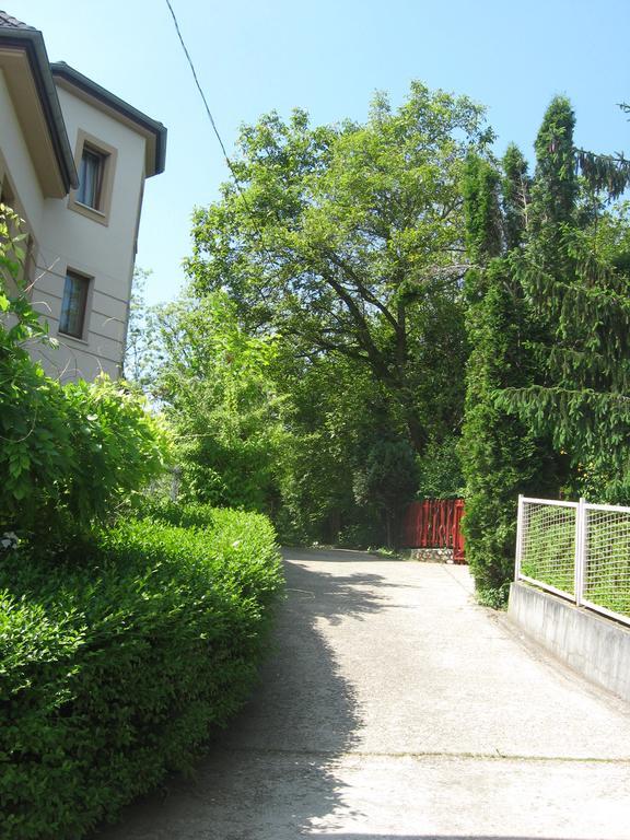 Flair Apartmanház Eger Kültér fotó