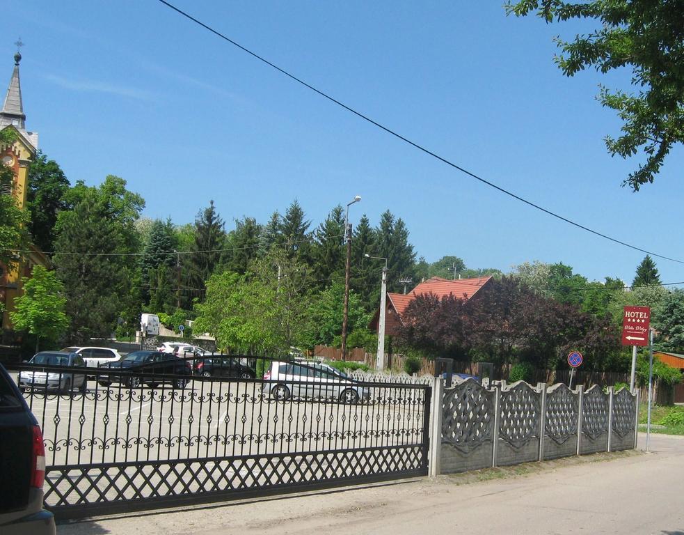 Flair Apartmanház Eger Kültér fotó