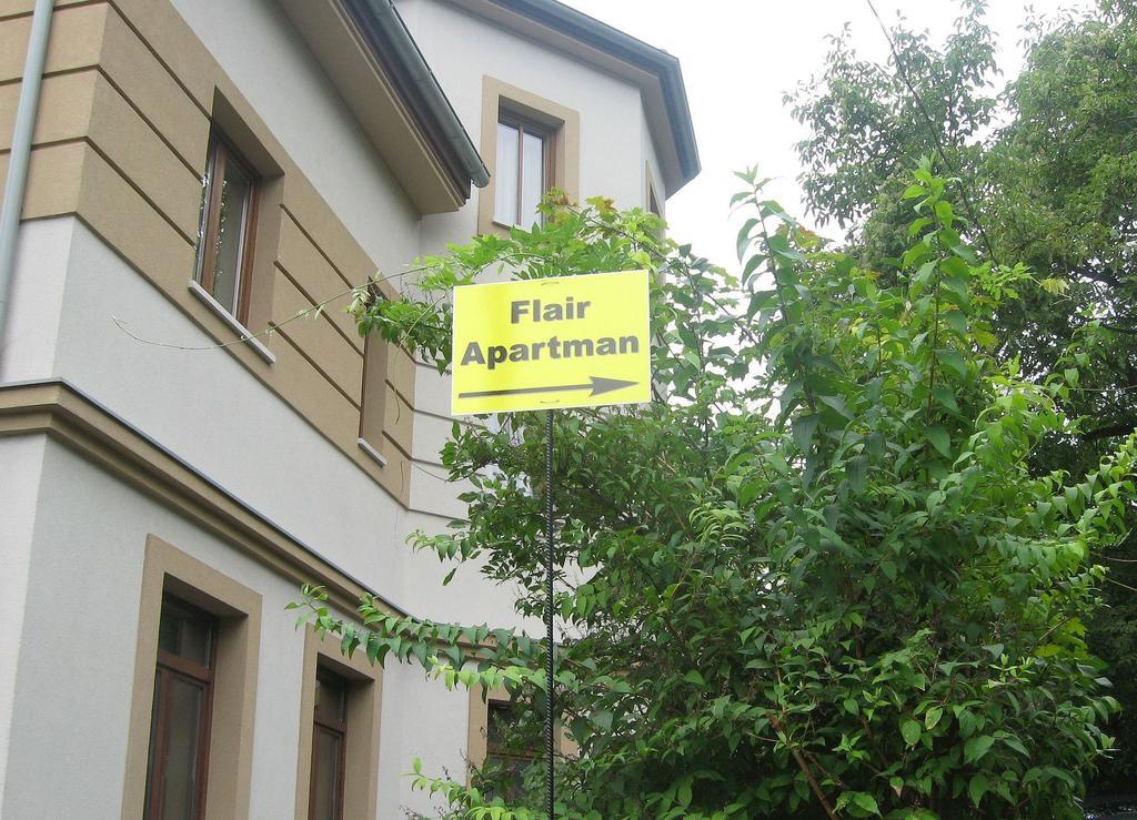 Flair Apartmanház Eger Kültér fotó