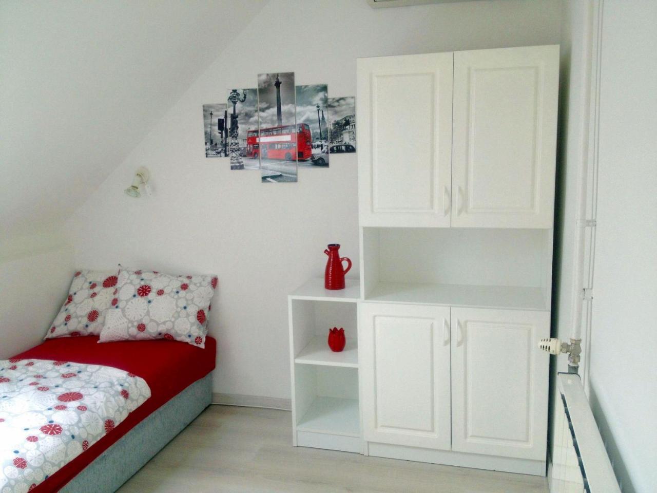 Flair Apartmanház Eger Kültér fotó