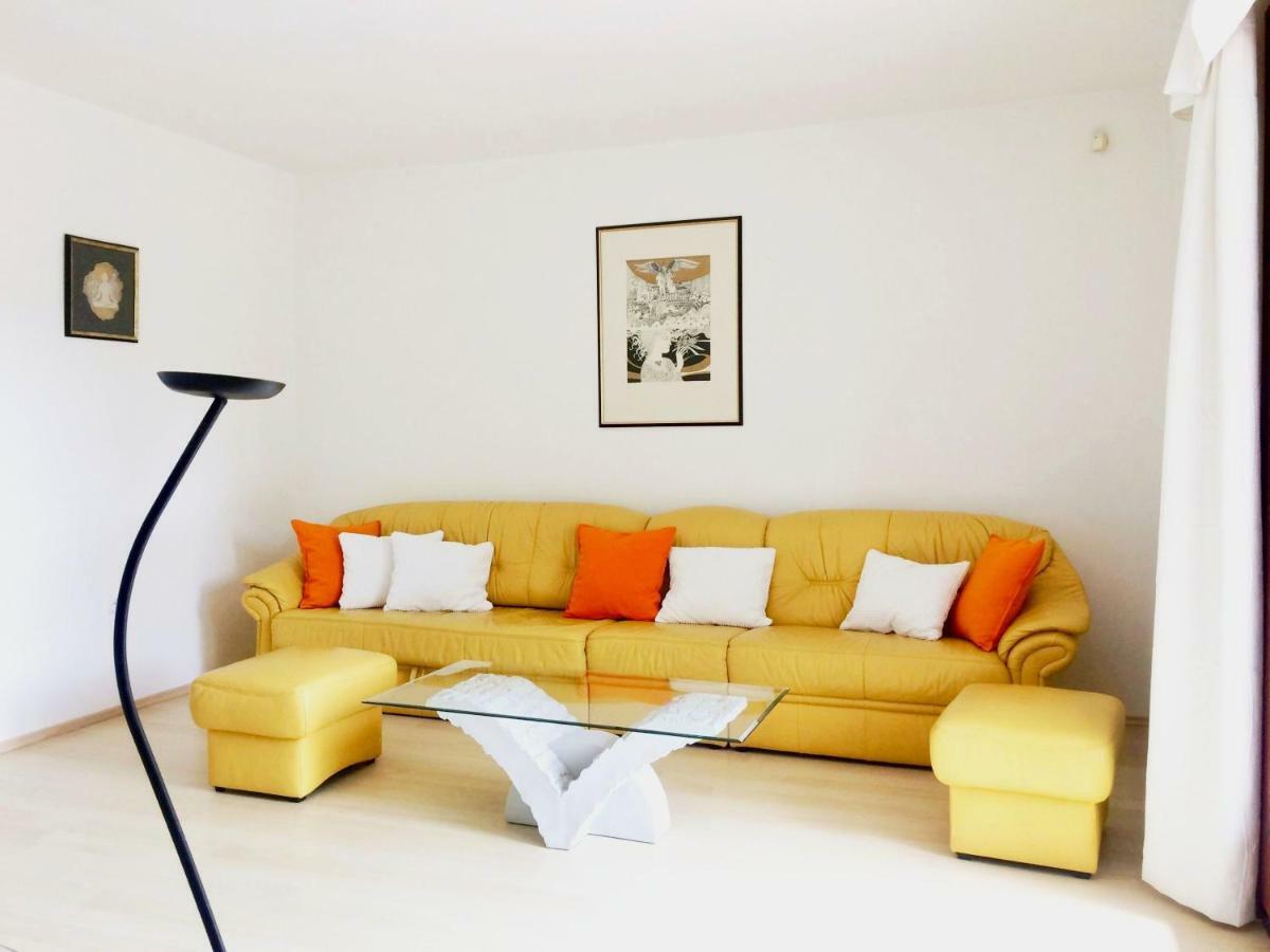 Flair Apartmanház Eger Kültér fotó